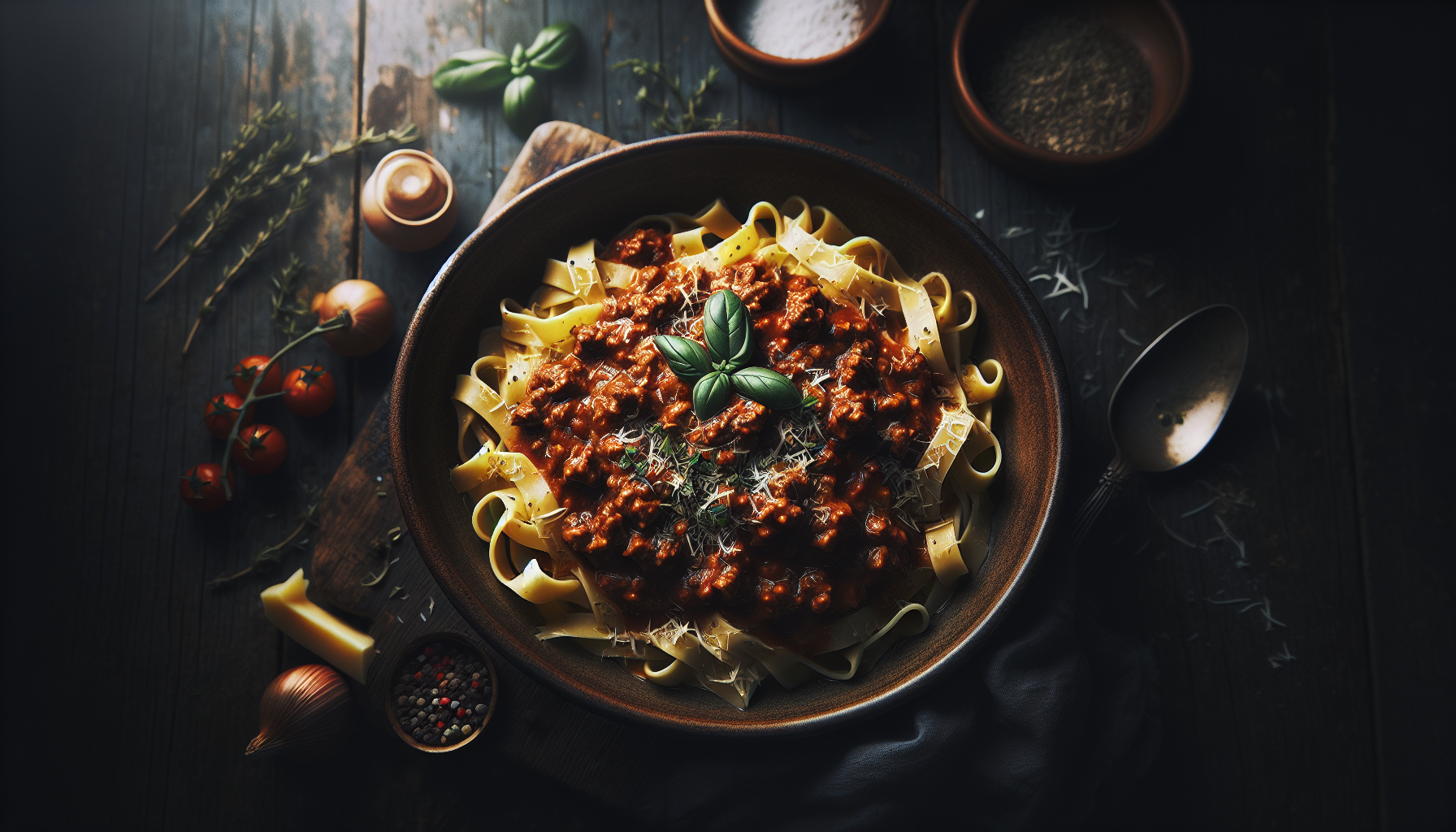 Bolognese — Proper Ragu