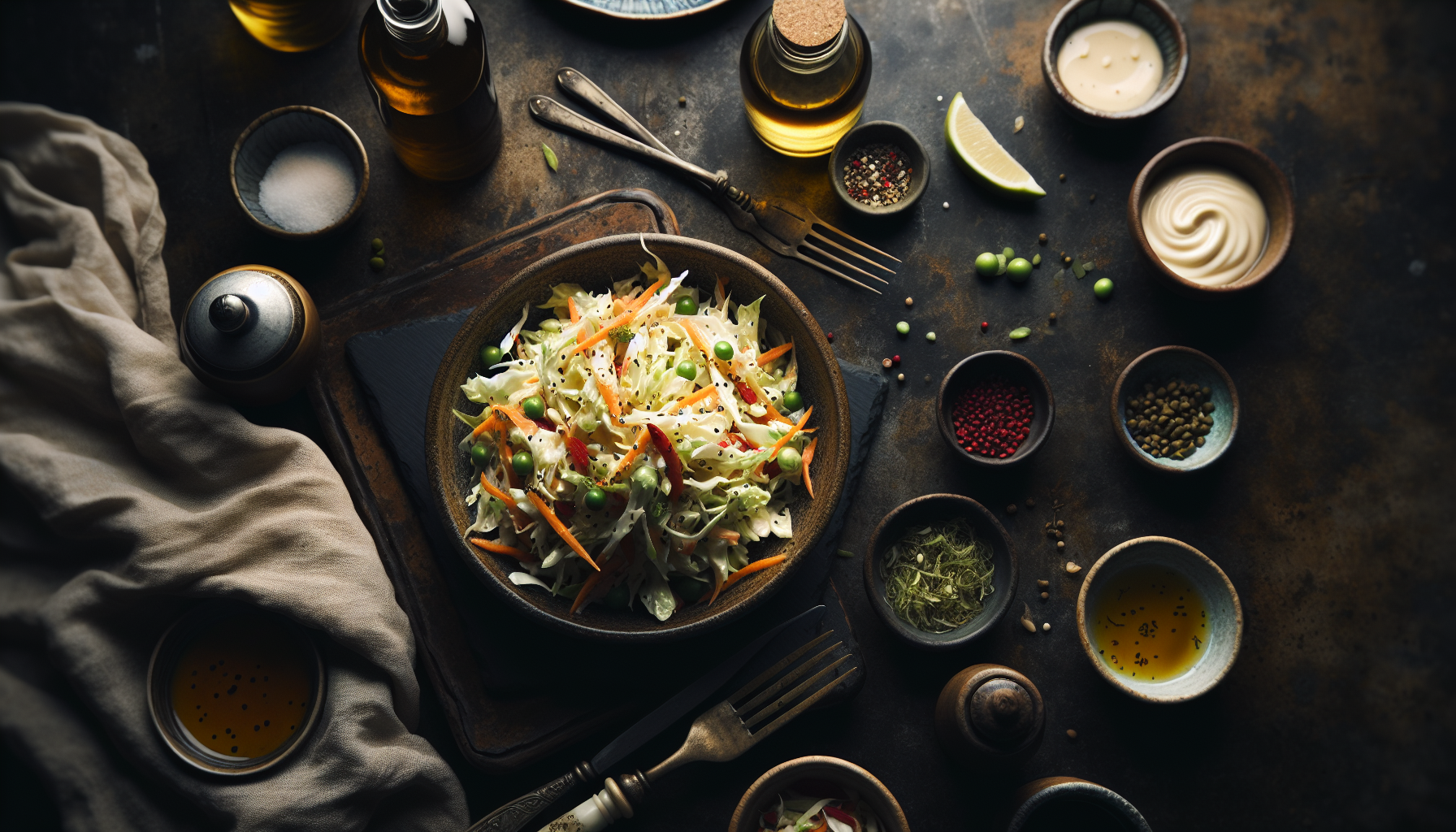 Coleslaw — Proper Full Fat