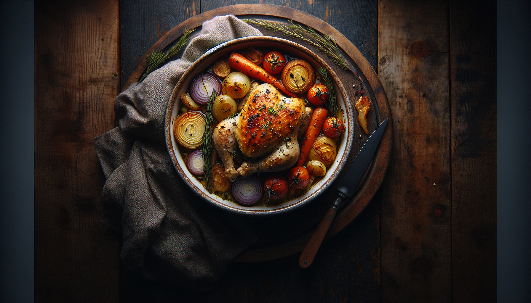 Hunters Chicken Bake